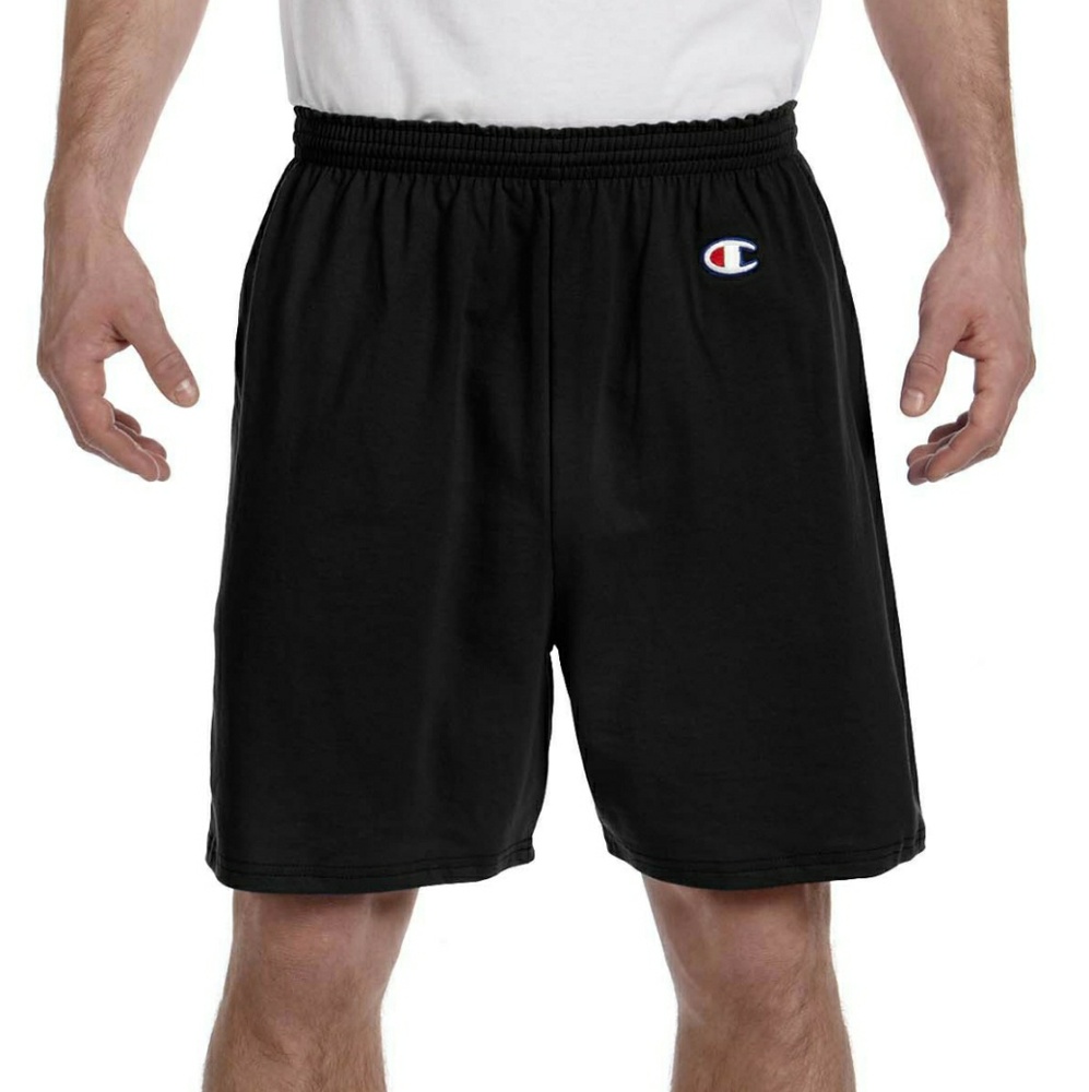 Champion Adult Cotton Gym Short